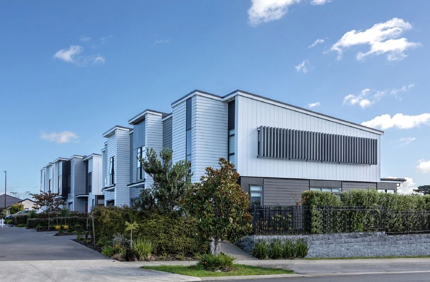 Parkside Terraces Huapai