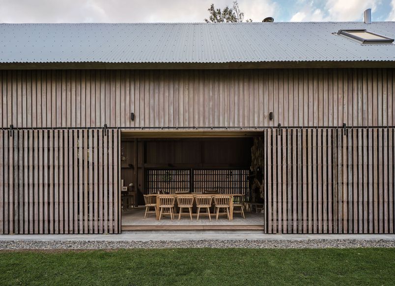 The Barn