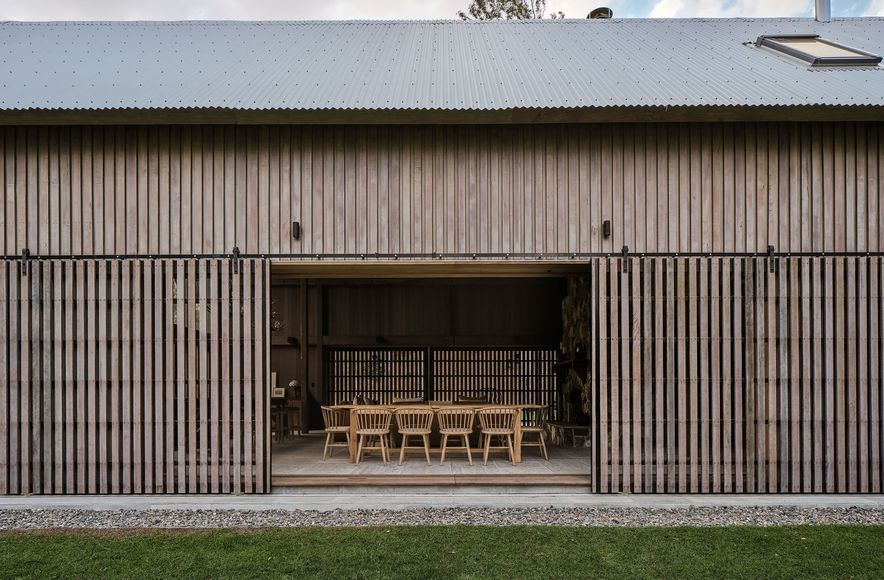 The Barn
