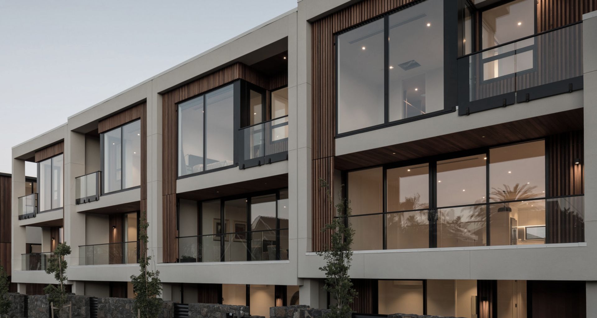 Takapuna Terraces banner