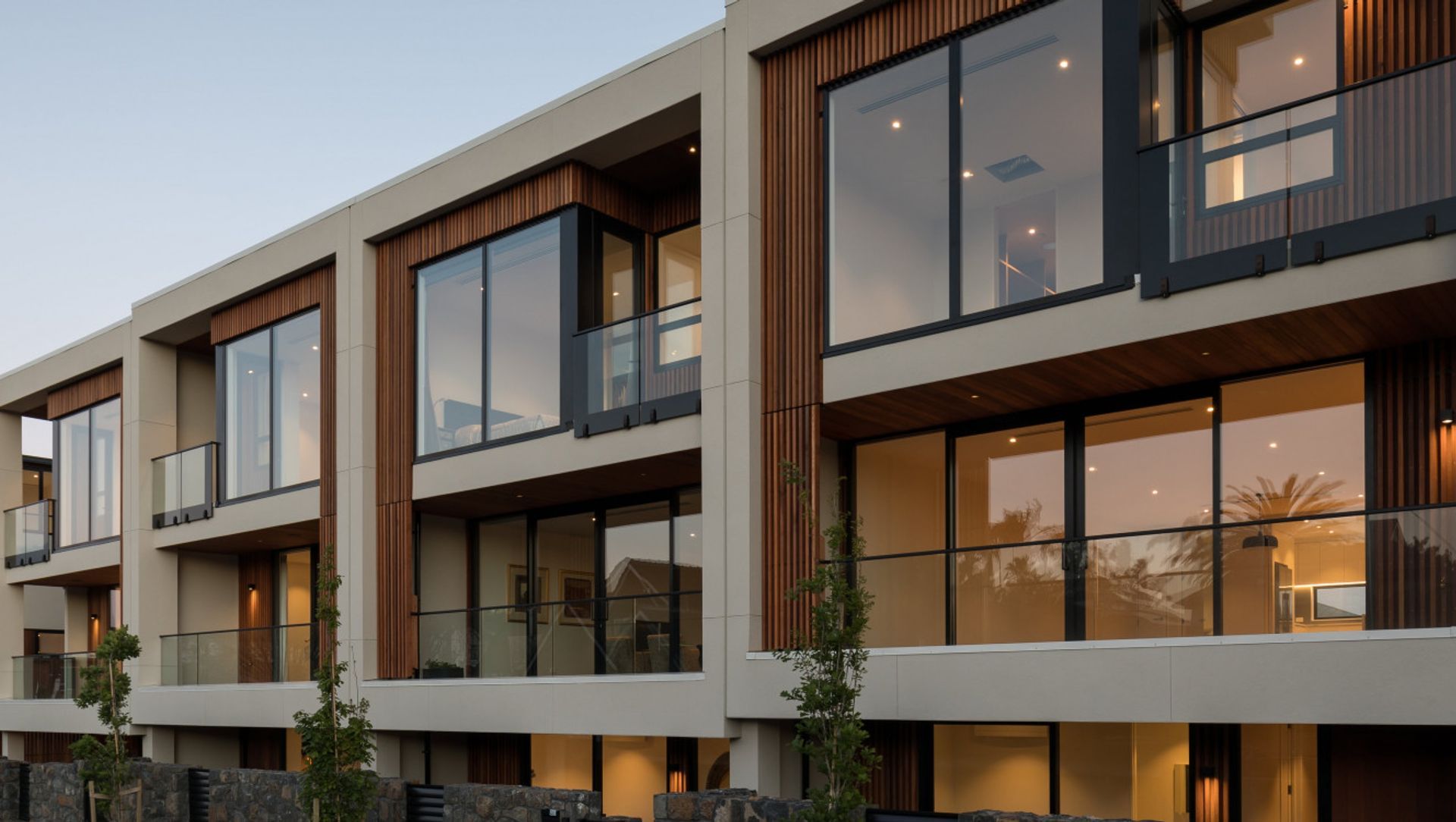 Takapuna Terraces banner