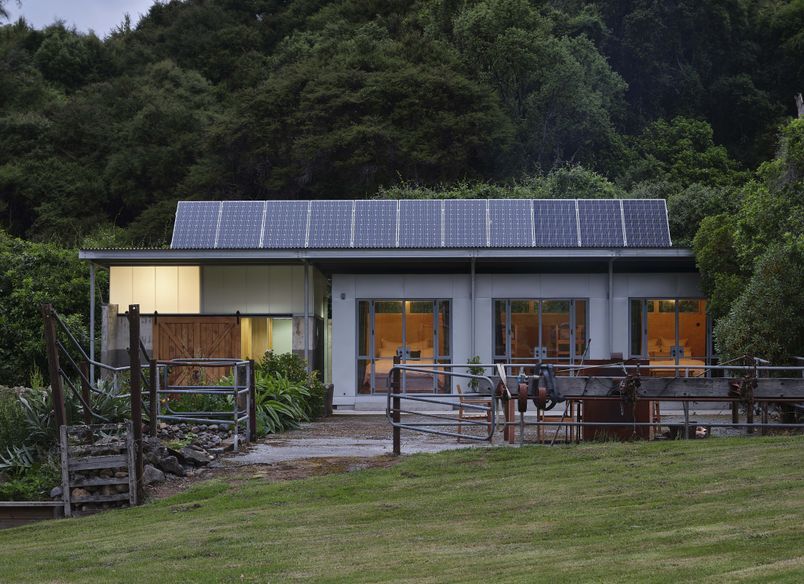 The Cowshed