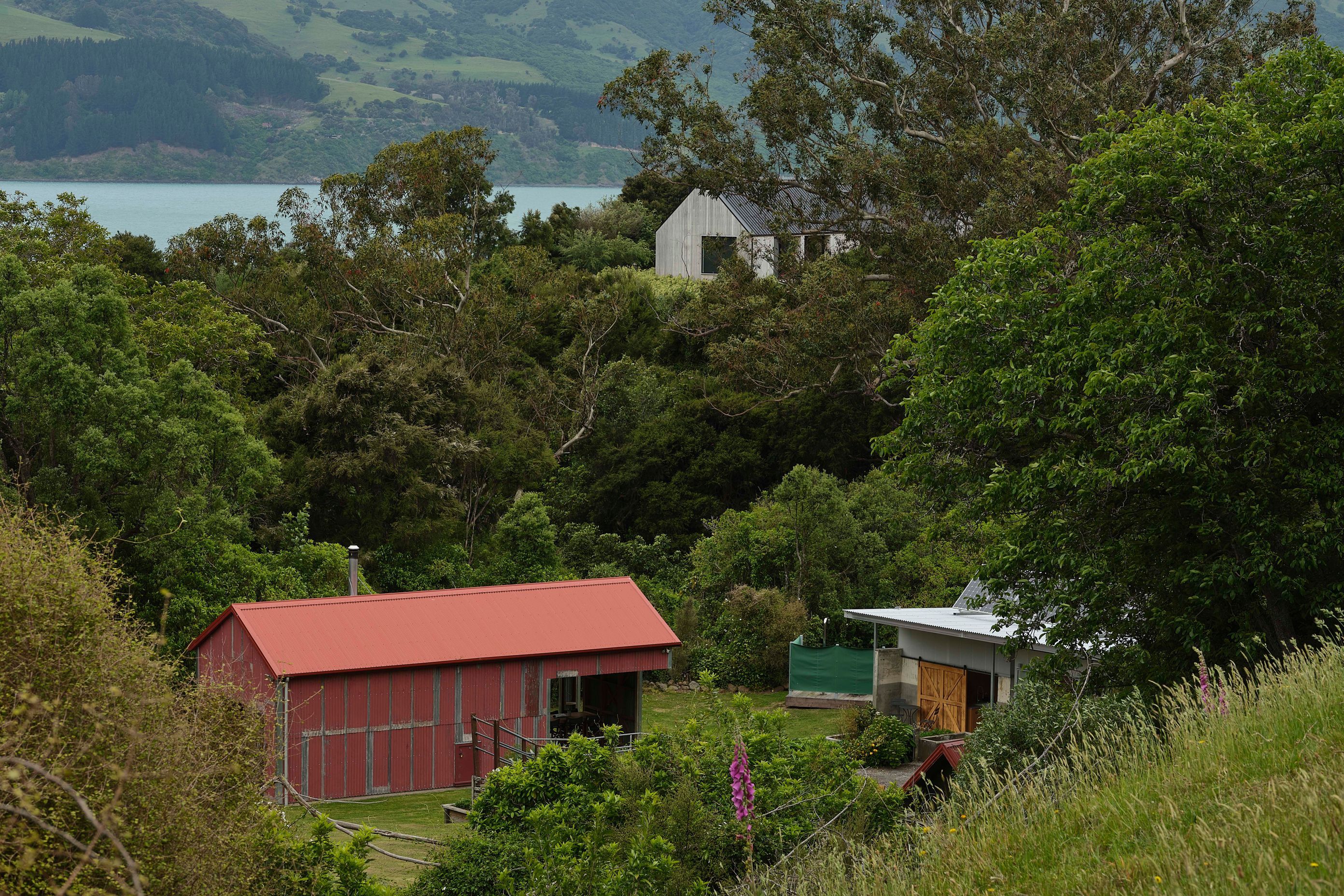 The Cowshed