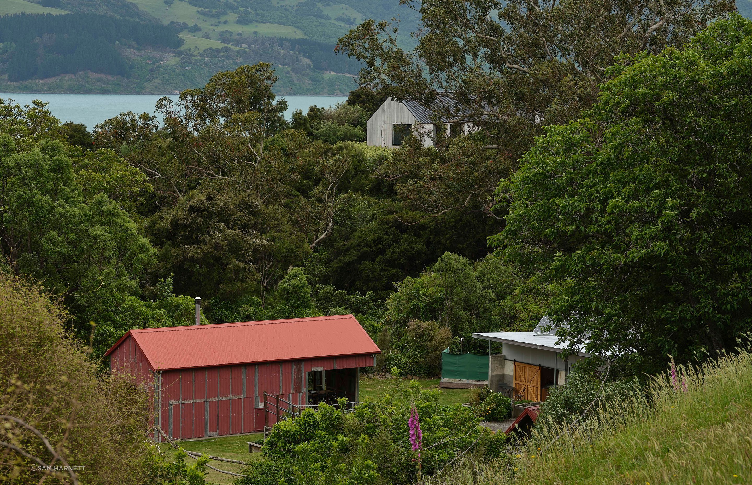 The Cowshed