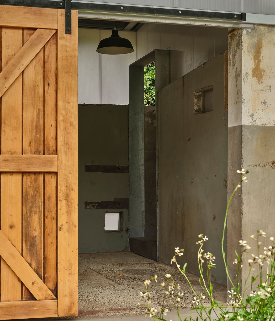 The Cowshed