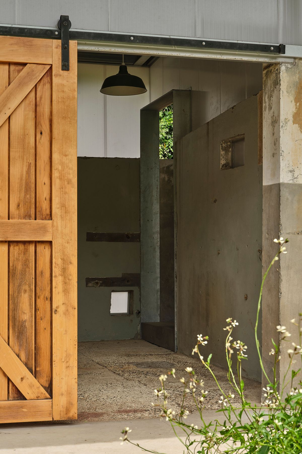 The Cowshed