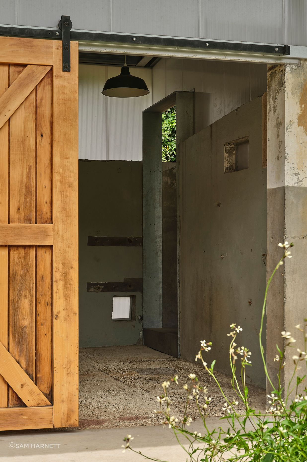 The Cowshed