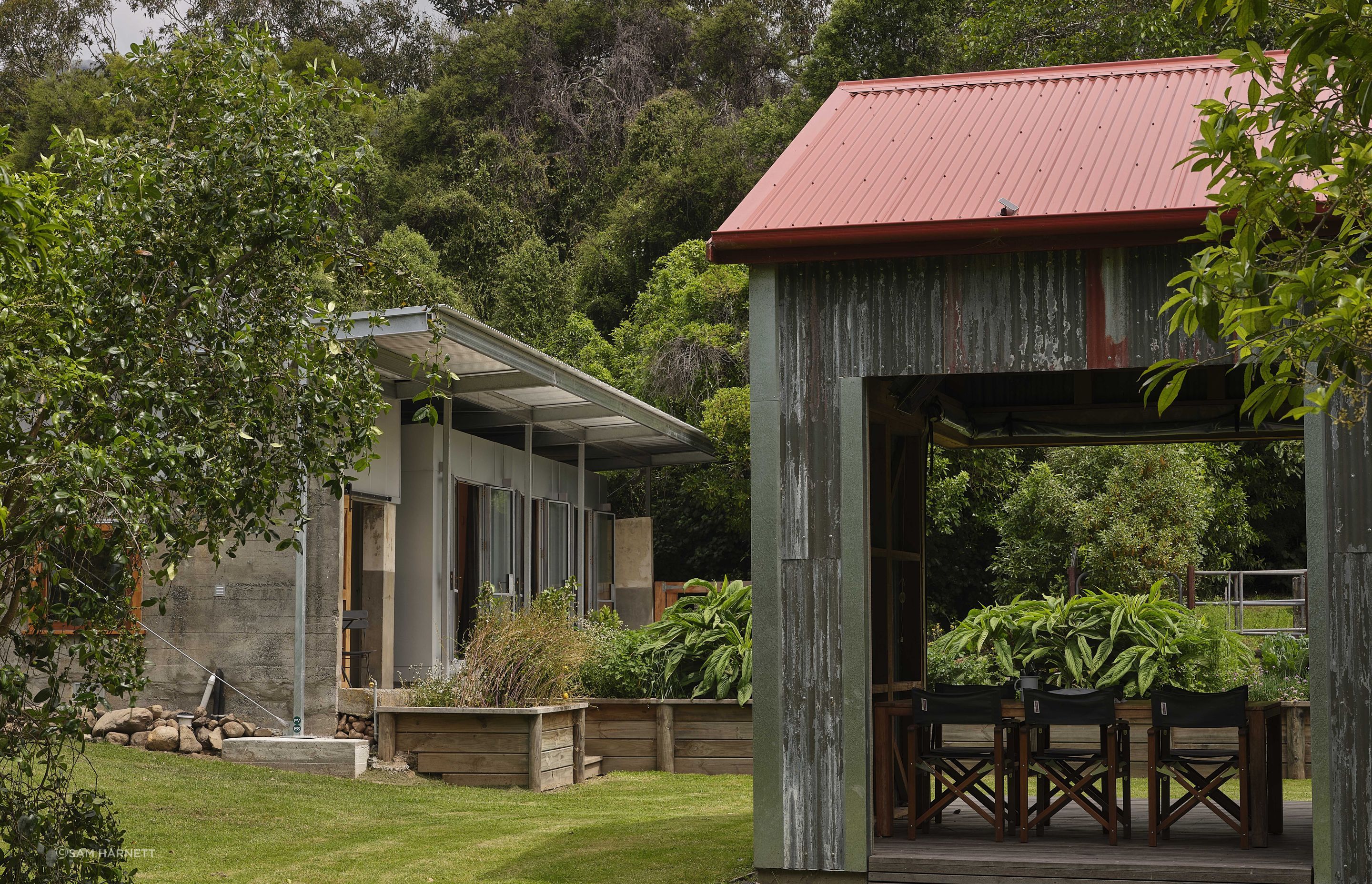 The Cowshed