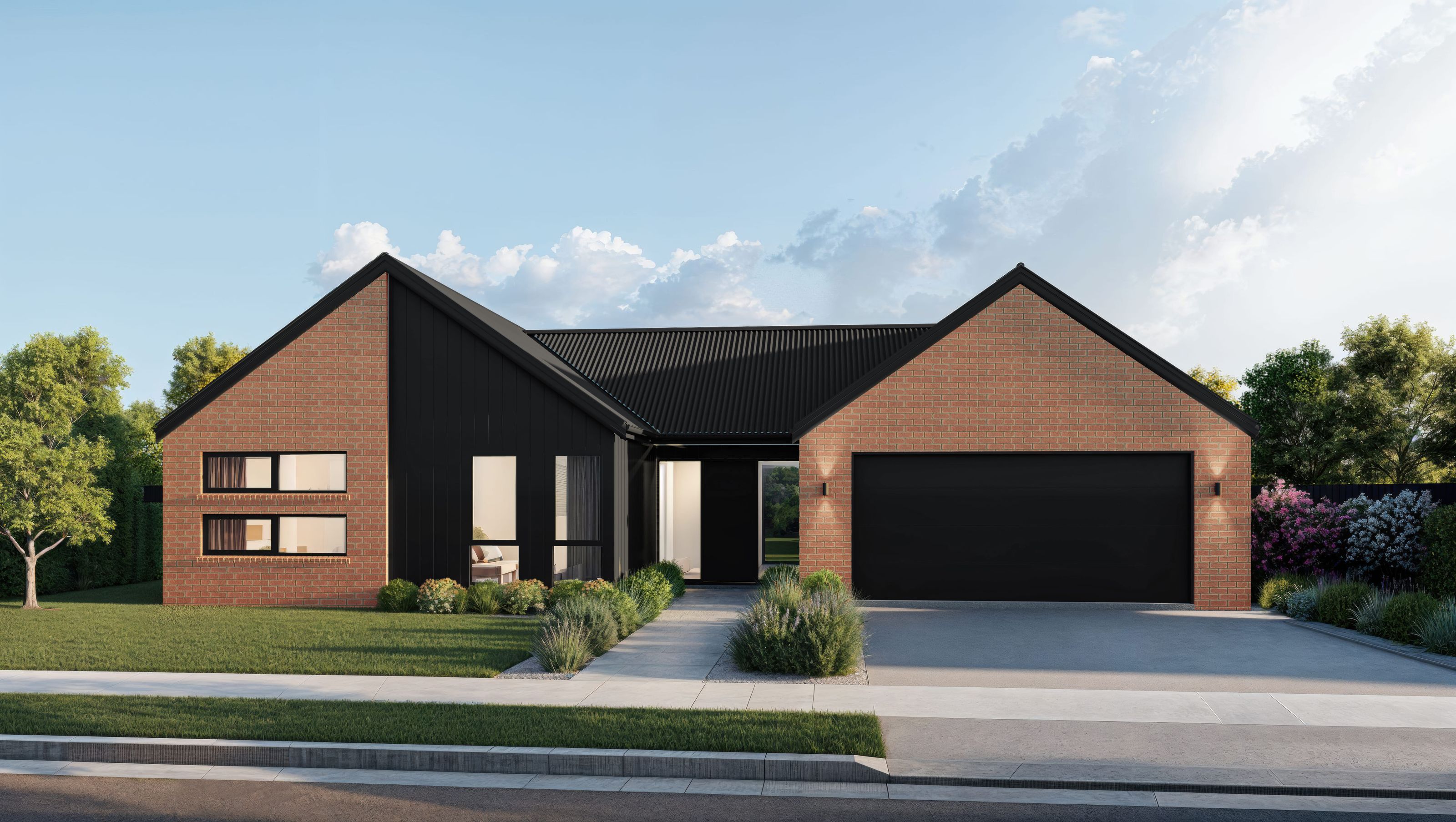 Theo 3 Bed Floor Plan