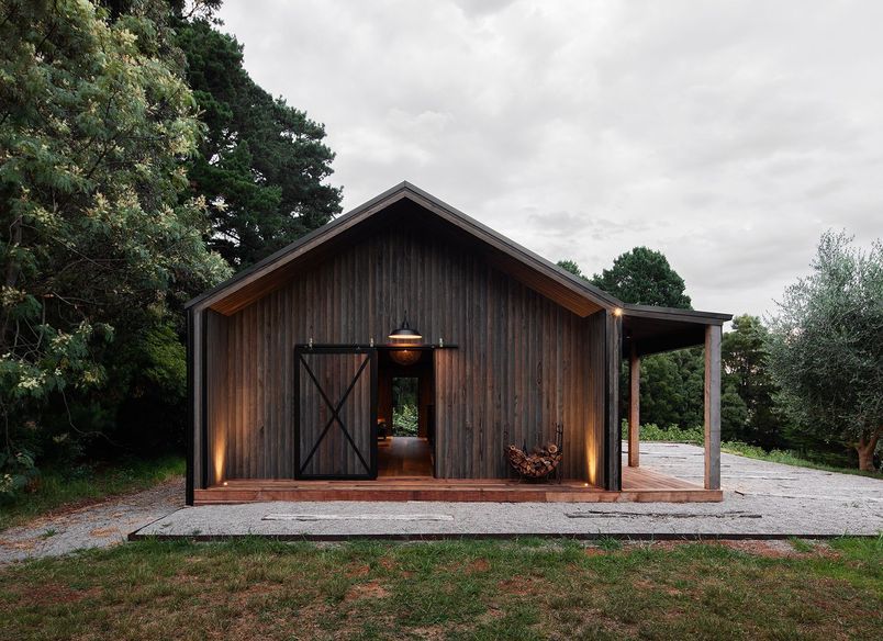 Red Hill Barn