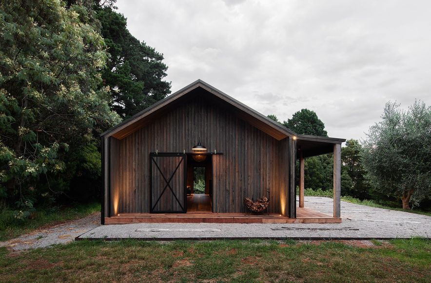 Red Hill Barn