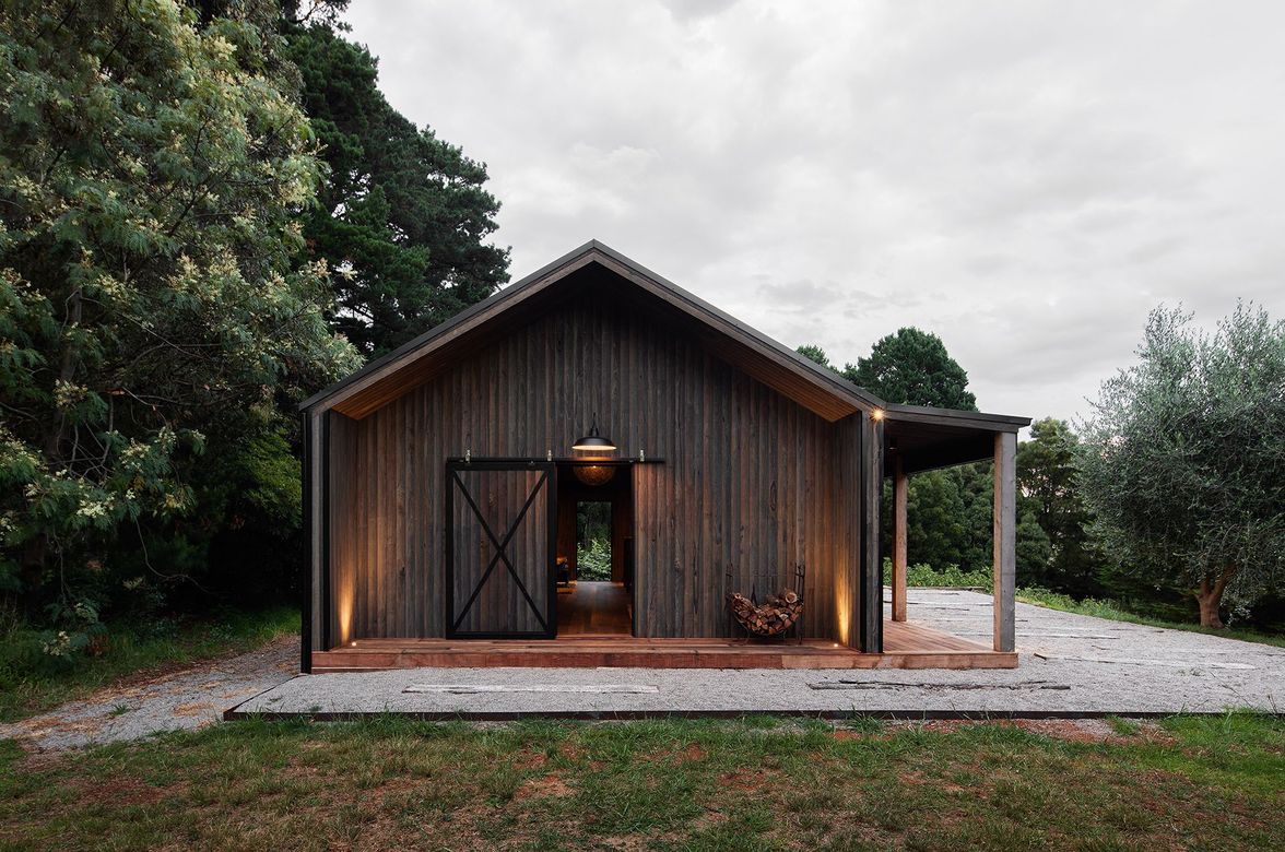 Red Hill Barn