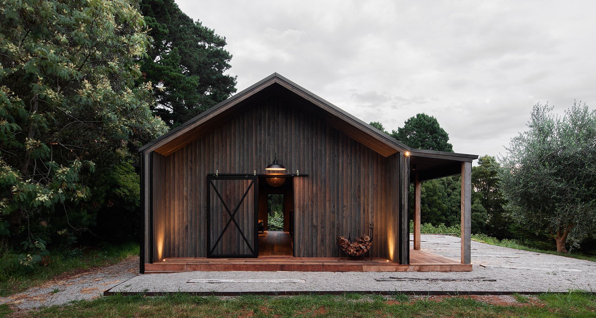Red Hill Barn banner