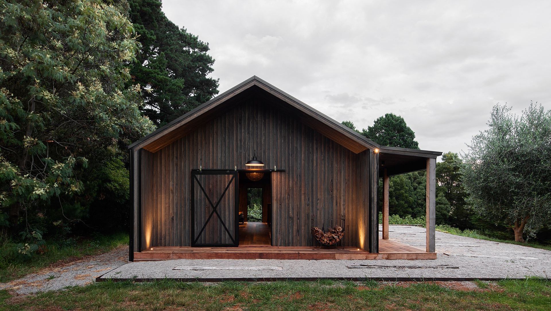 Red Hill Barn banner