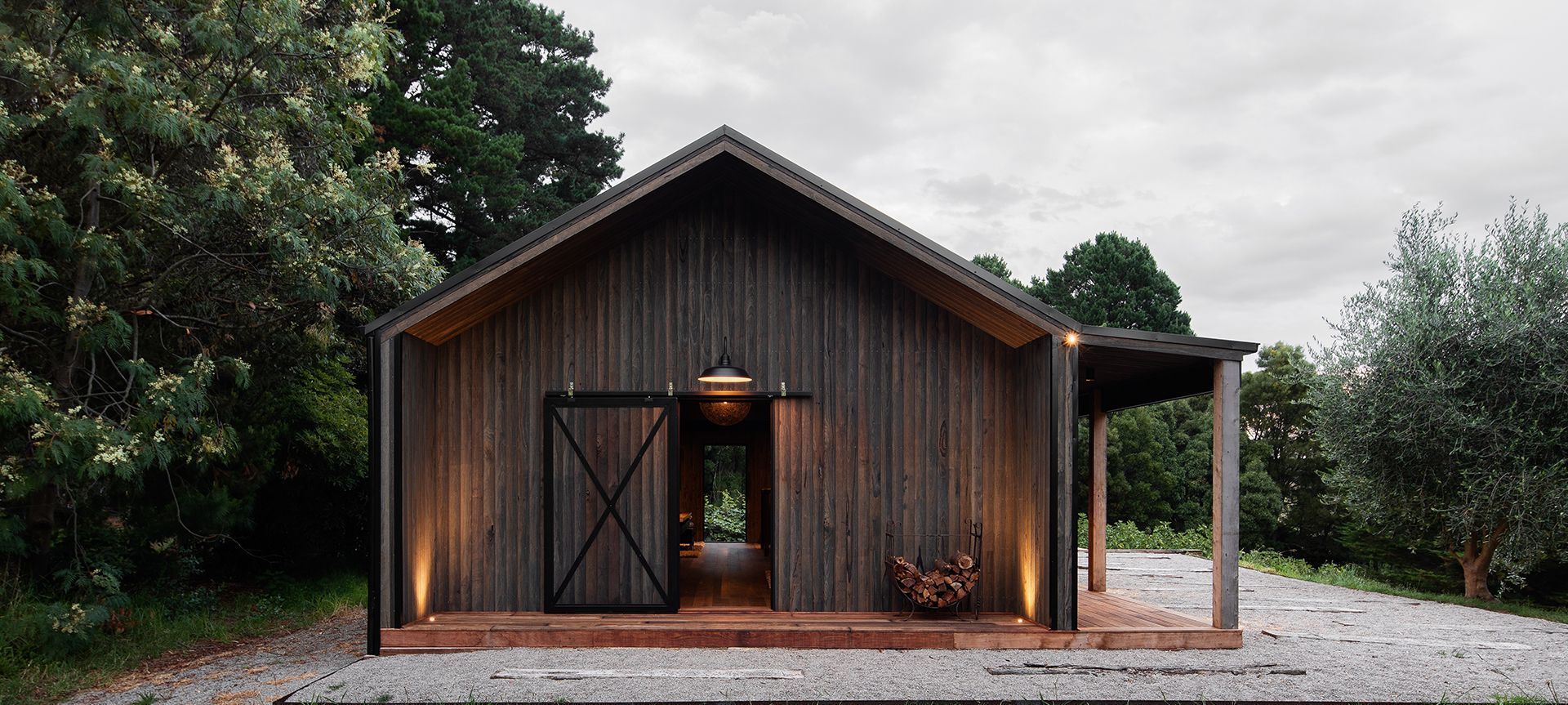Red Hill Barn banner