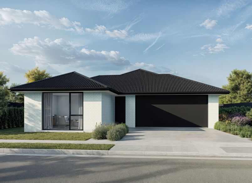 Tui Plan - Absolute Homes - 3-bed Floor Plan