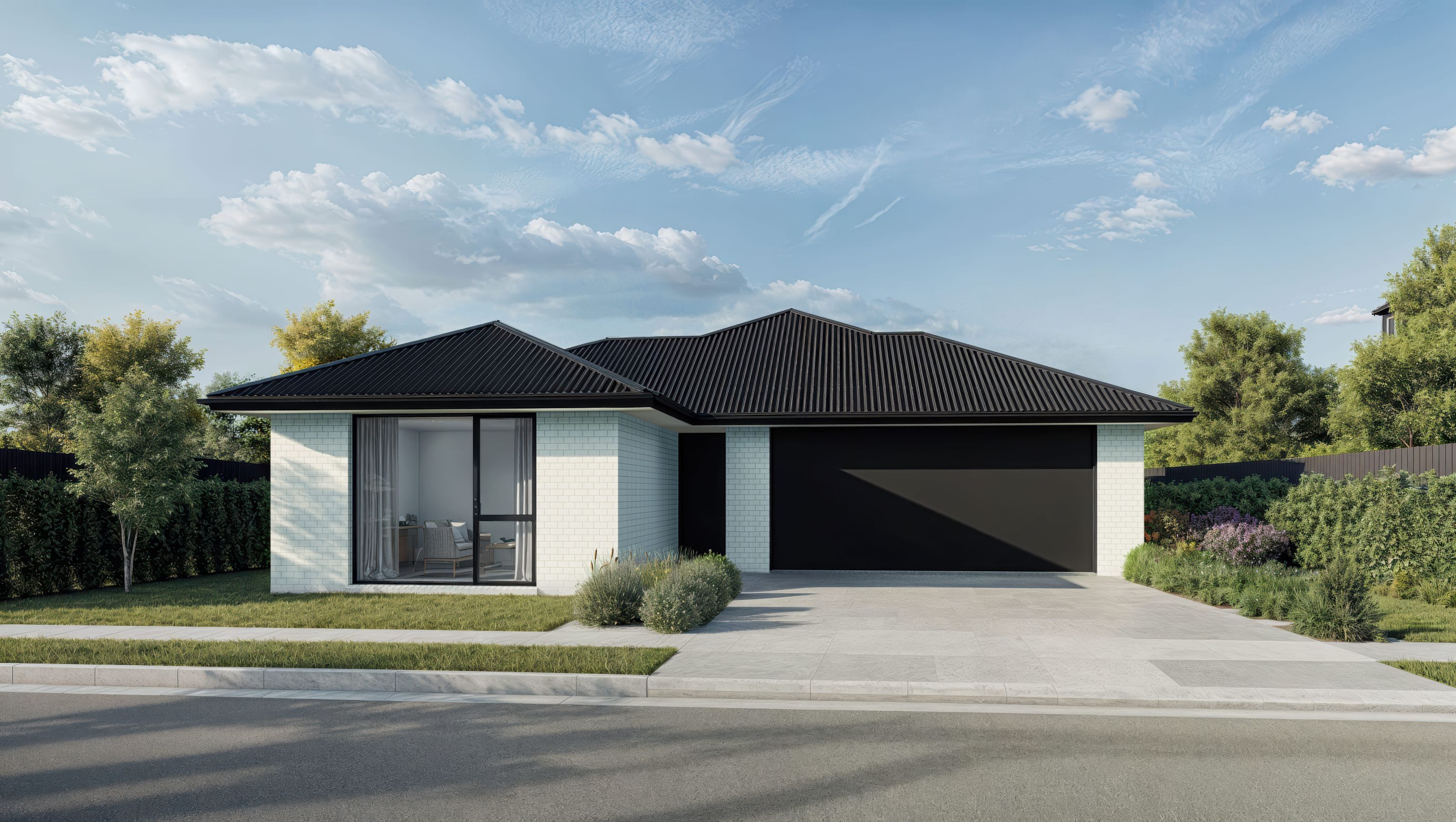 Tui 3 Bed Floor Plan
