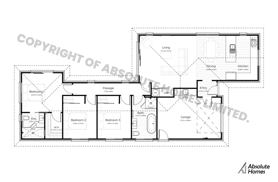 Ash Plan - Absolute Homes