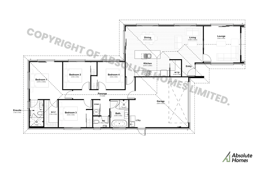 Baxter Plan - Absolute Homes