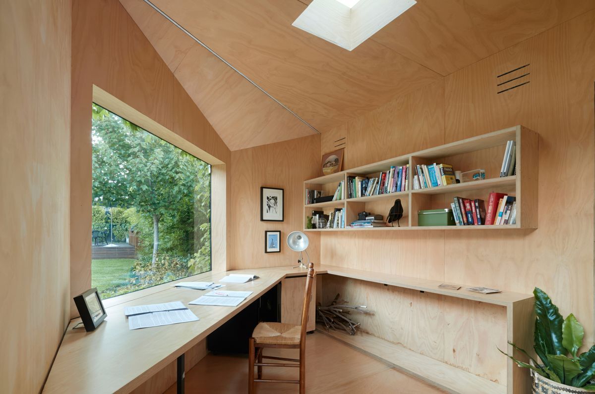 Writer's Shed