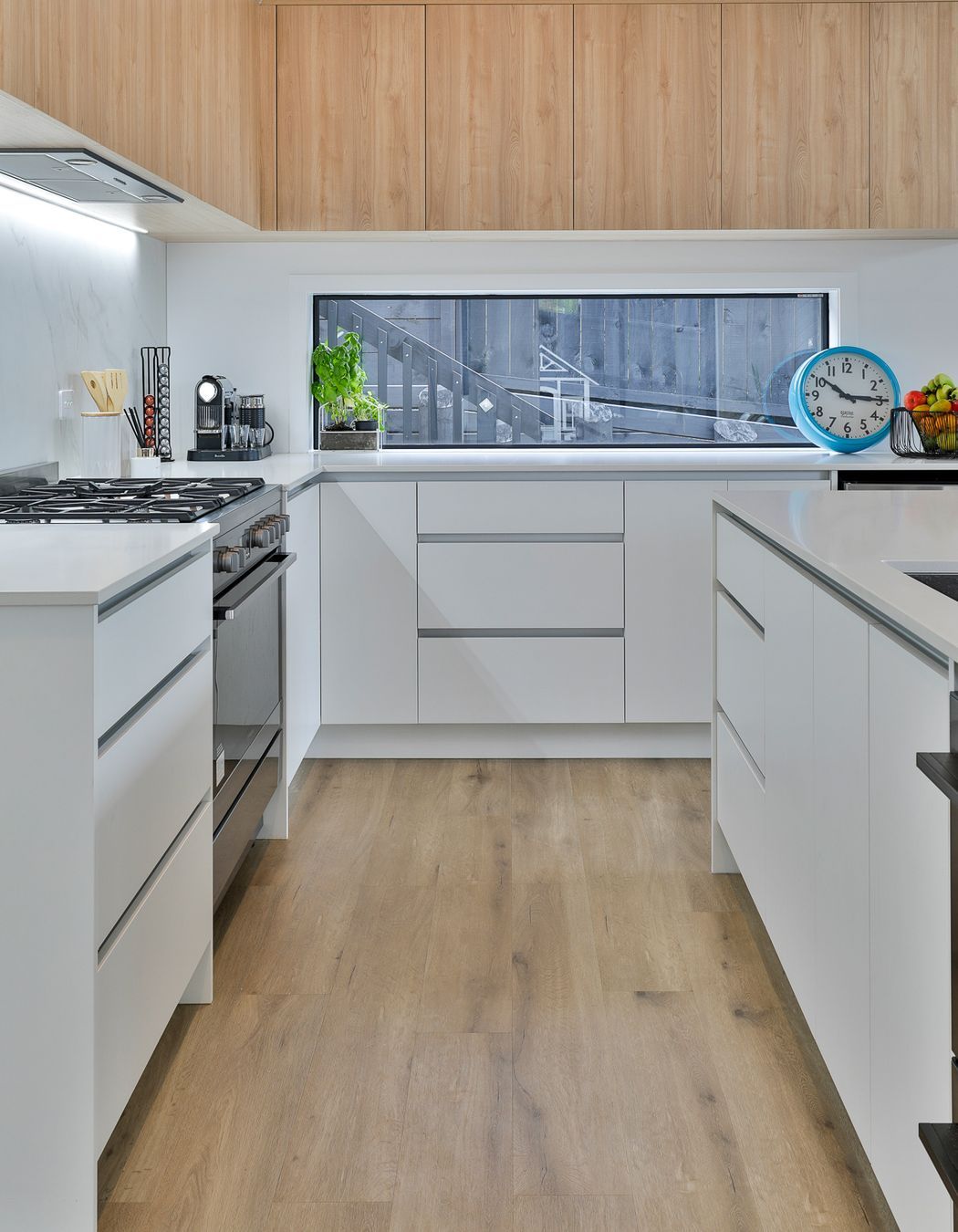 Neptune Elite Dune Birch SPC flooring