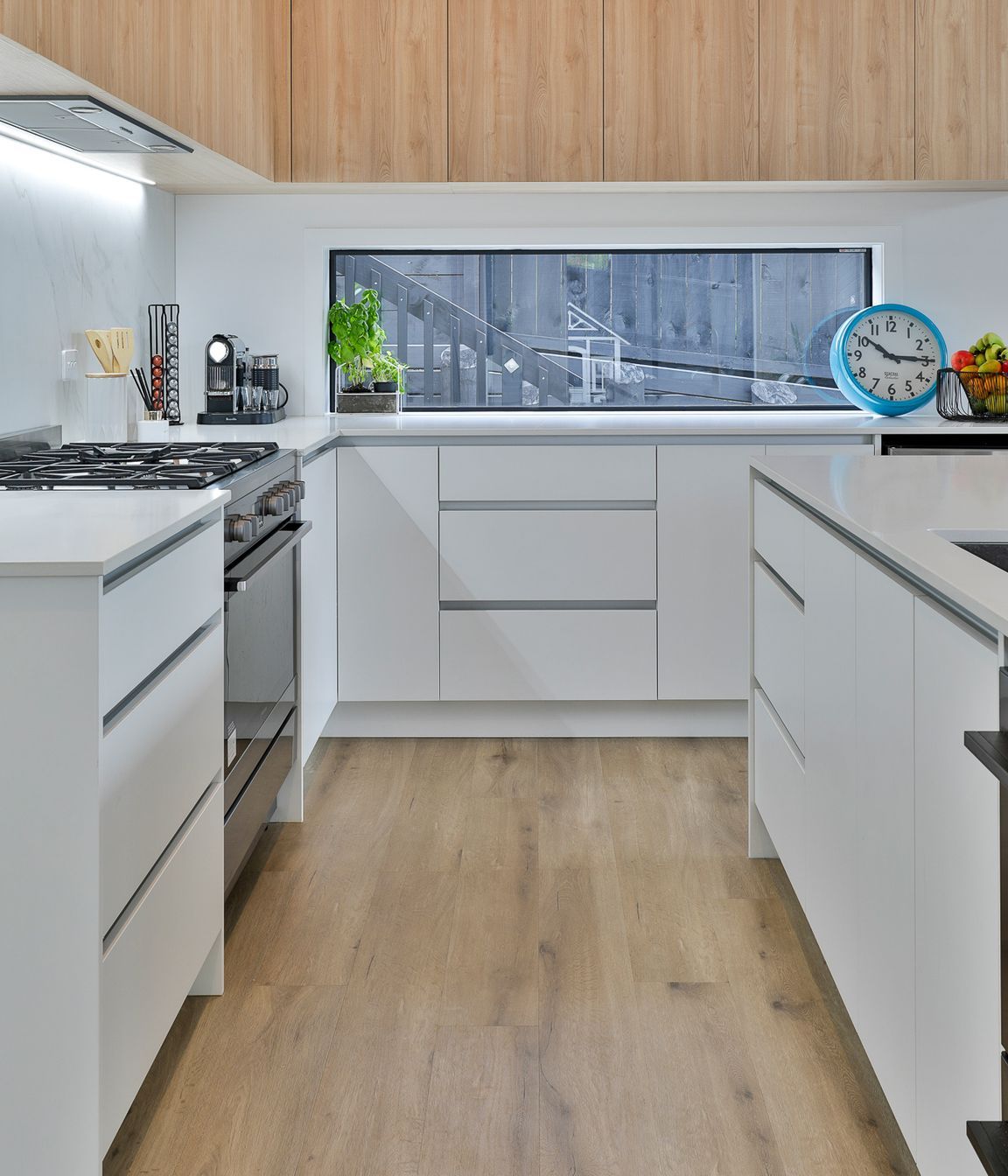 Neptune Elite Dune Birch SPC flooring