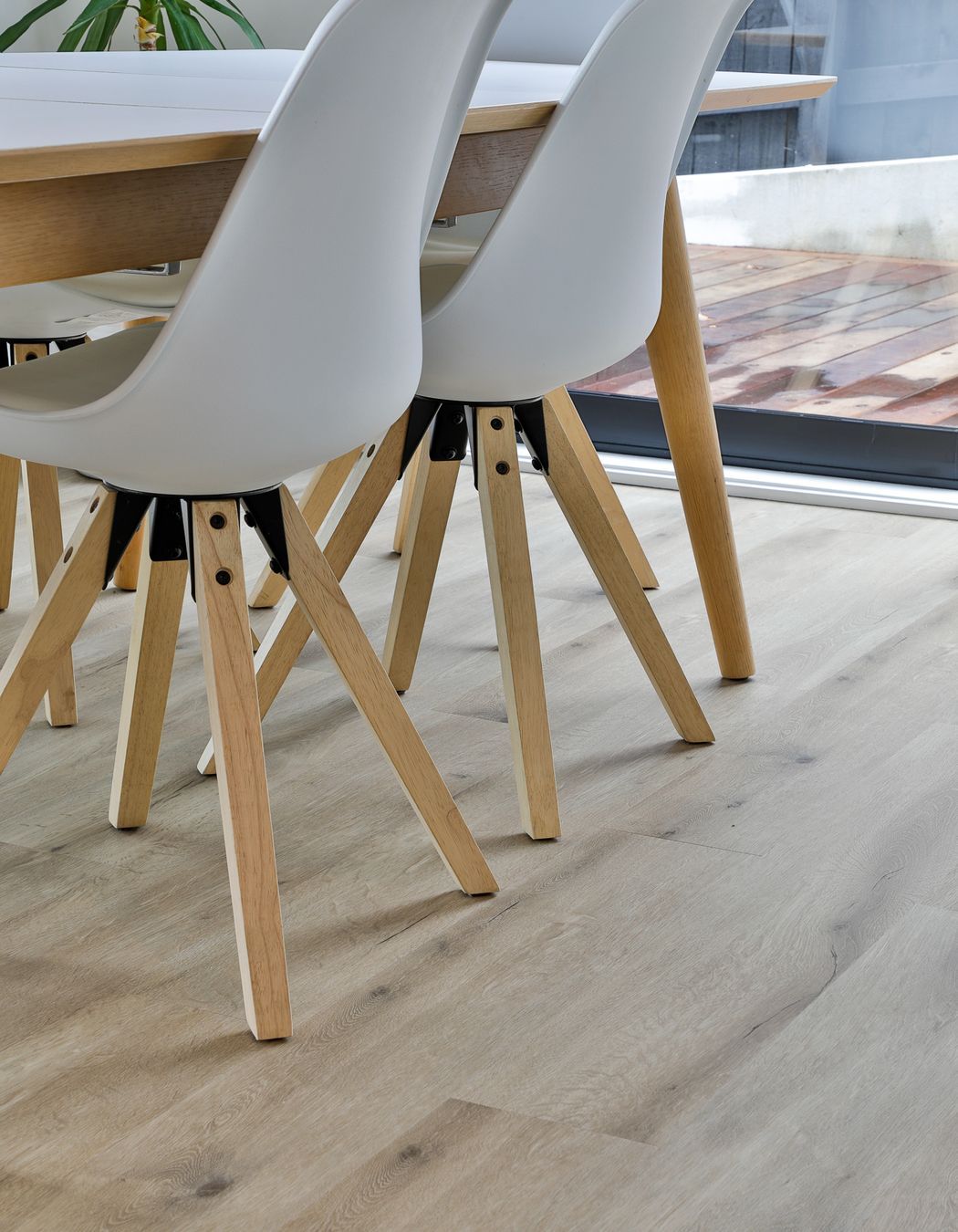 Neptune Elite Dune Birch SPC flooring