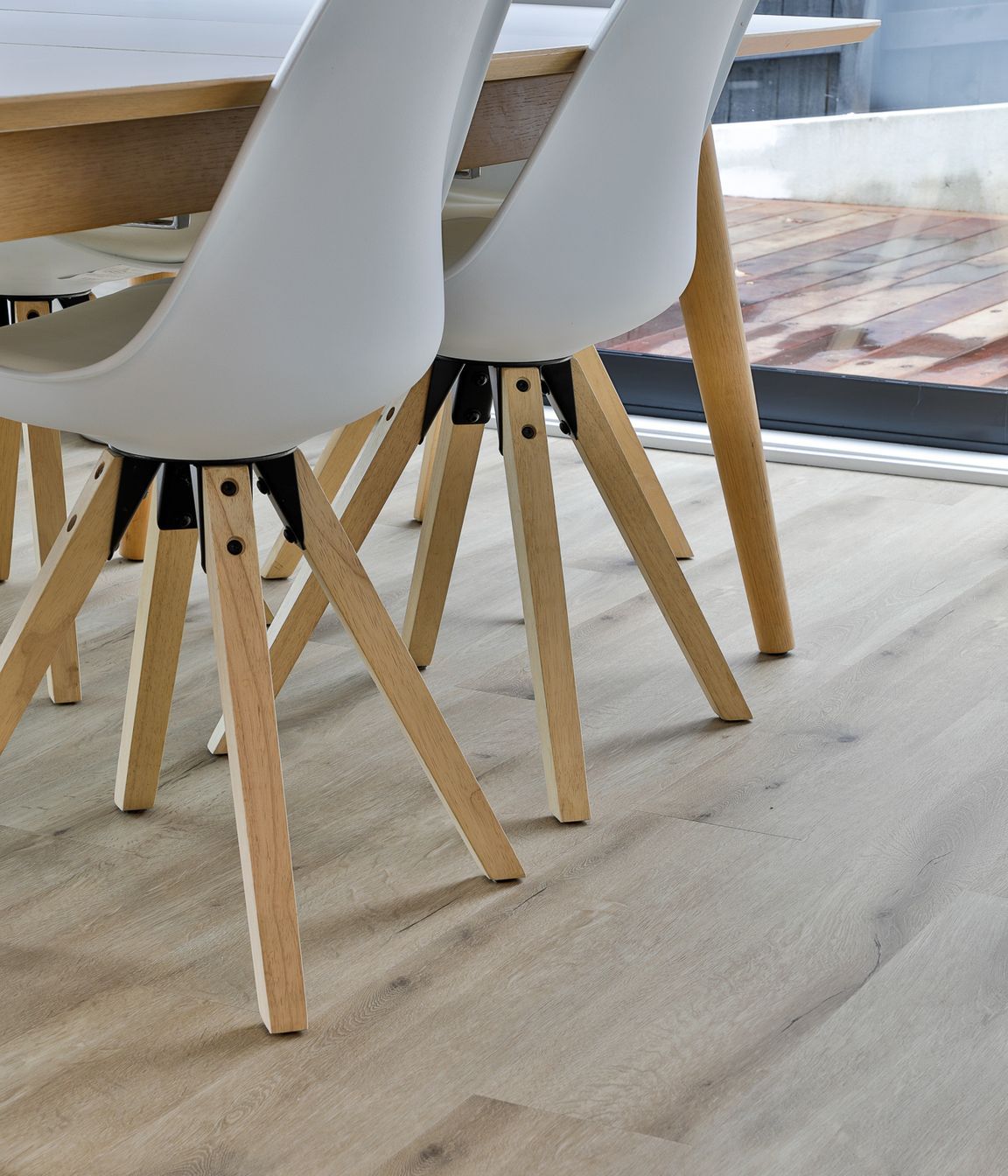 Neptune Elite Dune Birch SPC flooring