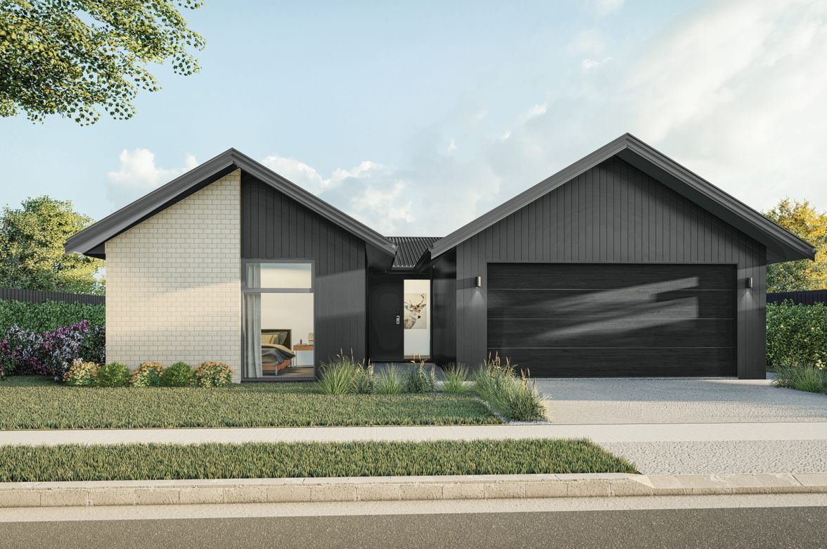 Zephyr Plan - Absolute Homes - 3-bed Floor Plan