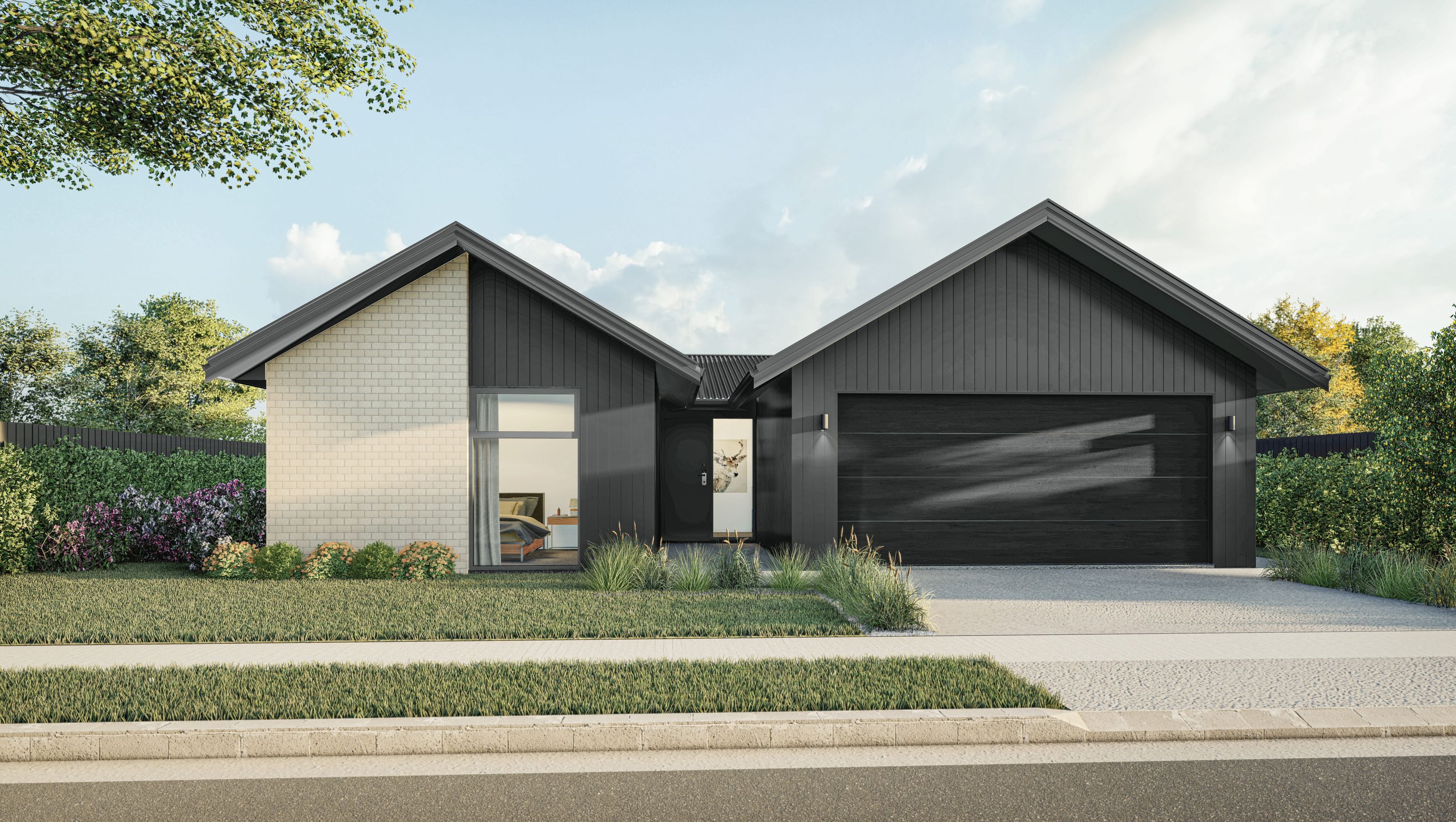 Zephyr 3 Bed Floor Plan