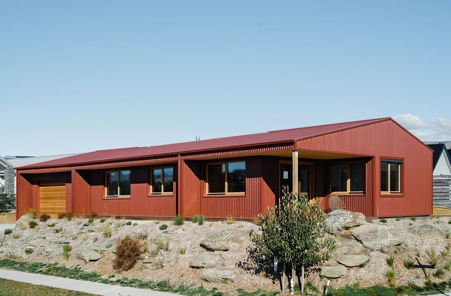 Heights Whare