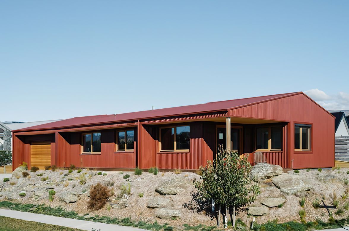 Heights Whare