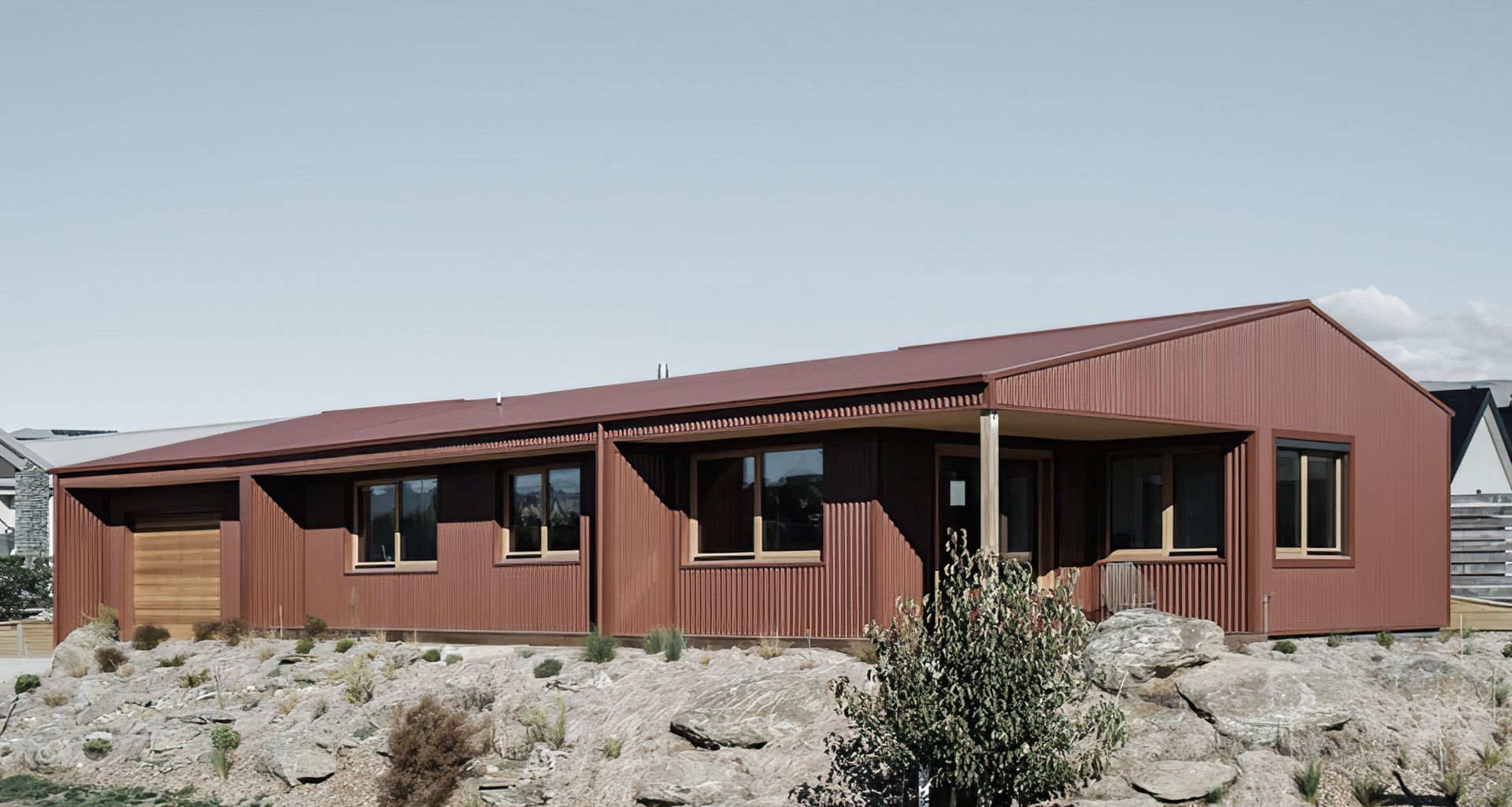 Heights Whare banner
