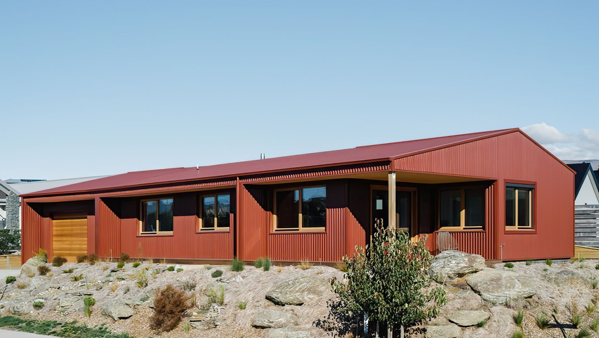 Heights Whare banner