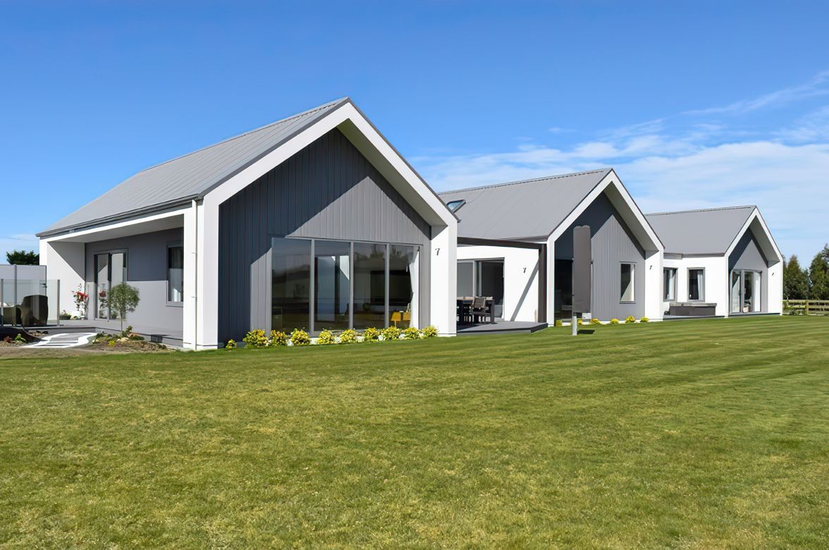 Three Peaks House