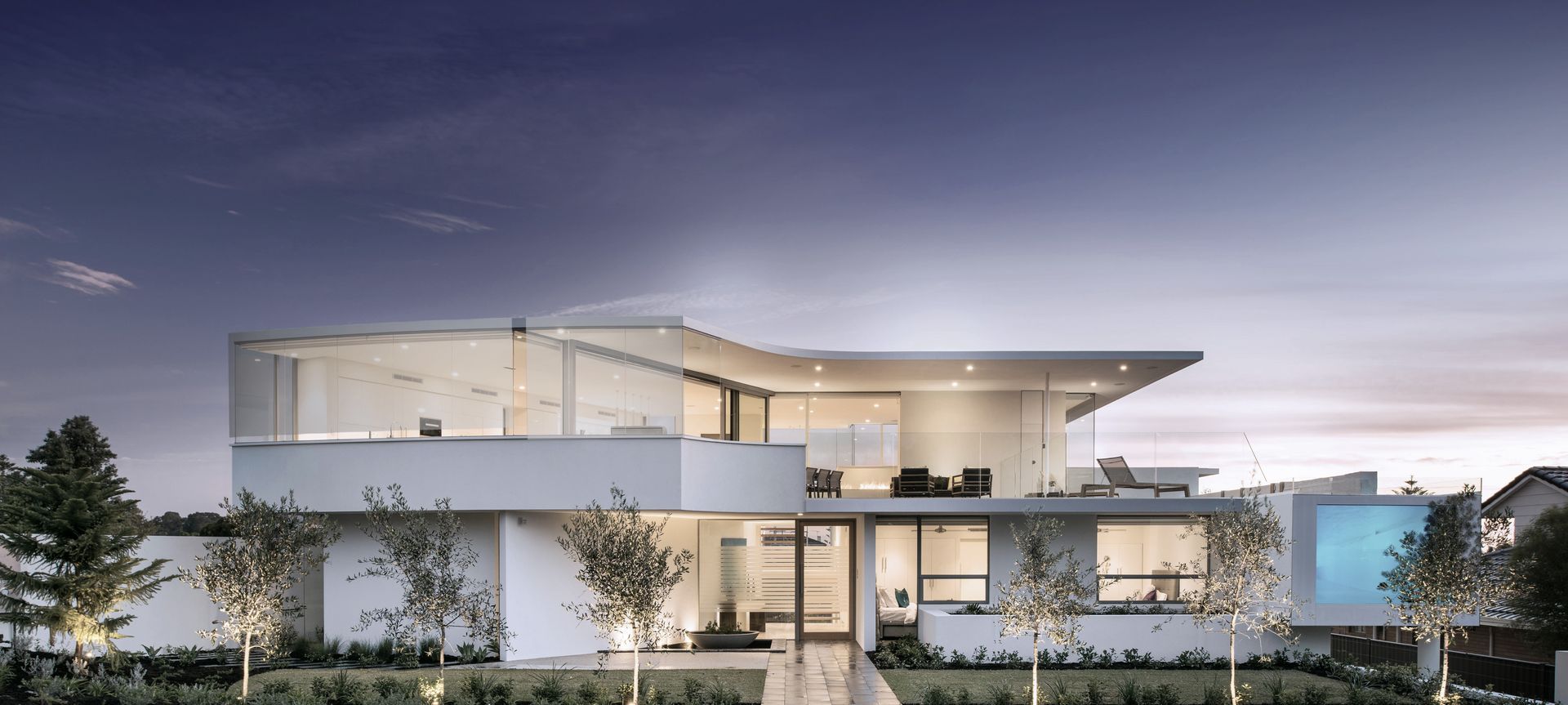 Palana House banner