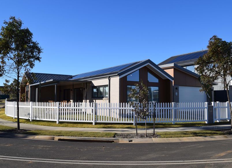 Green Home for a Brighter Future