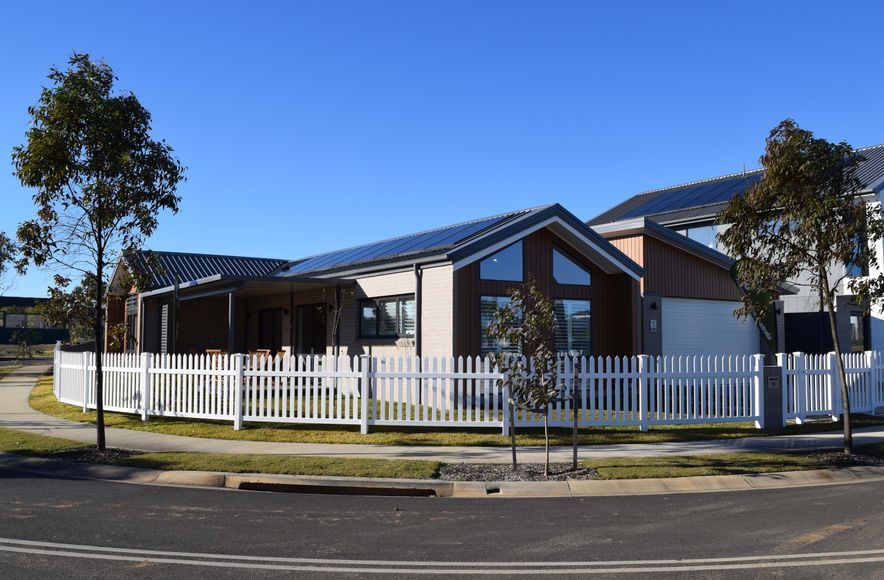 Green Home for a Brighter Future