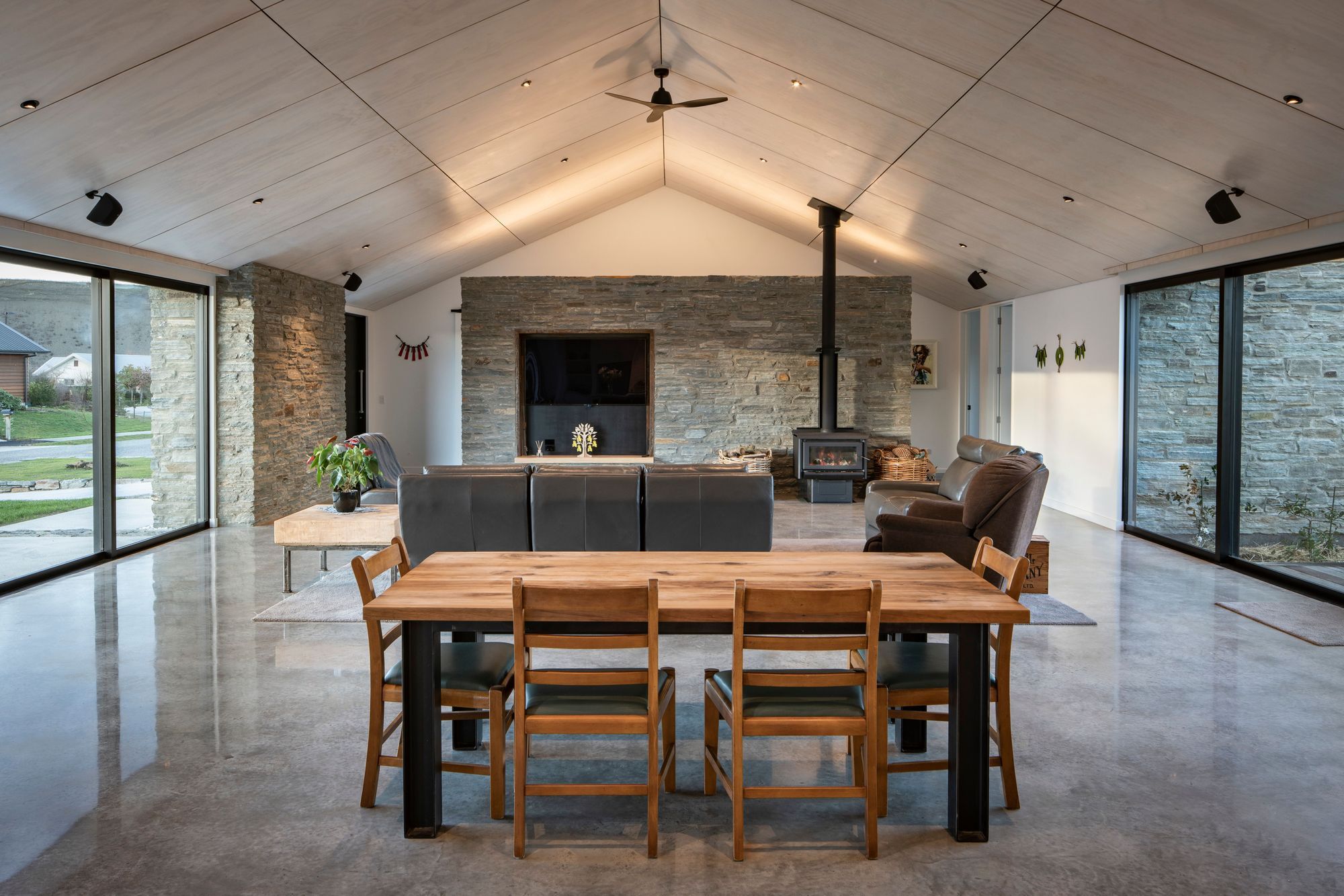 Hikuwai House