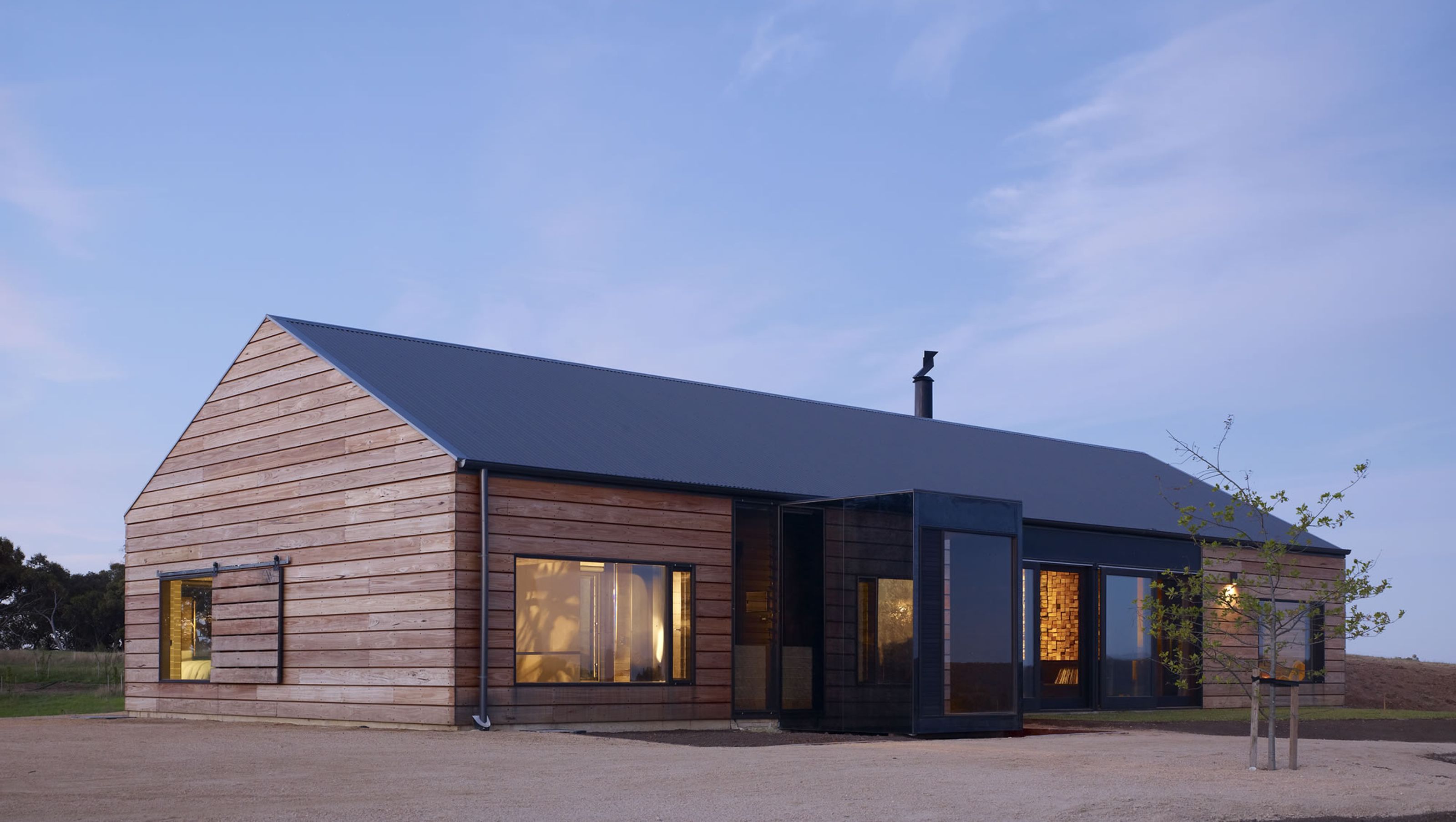 Hill Plain House