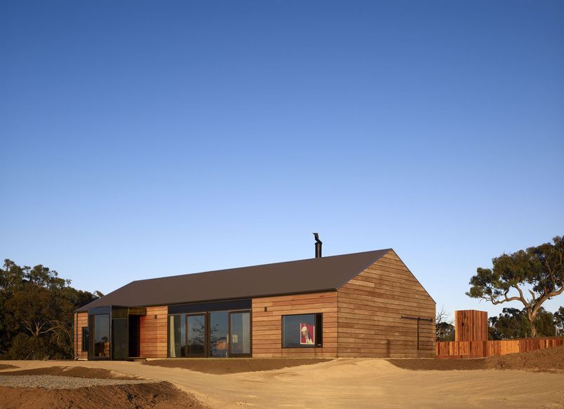 Hill Plain House
