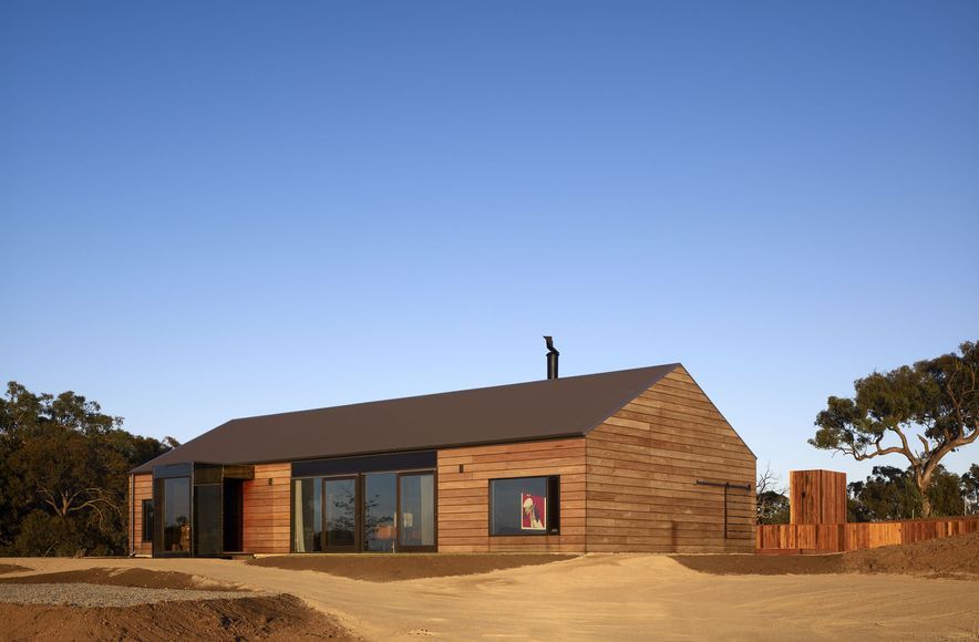 Hill Plain House