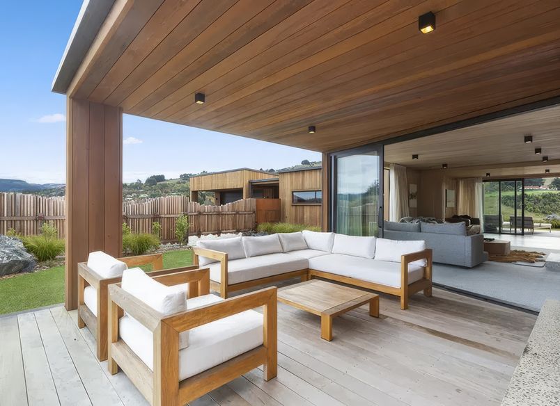 New Build - Good Vibrations