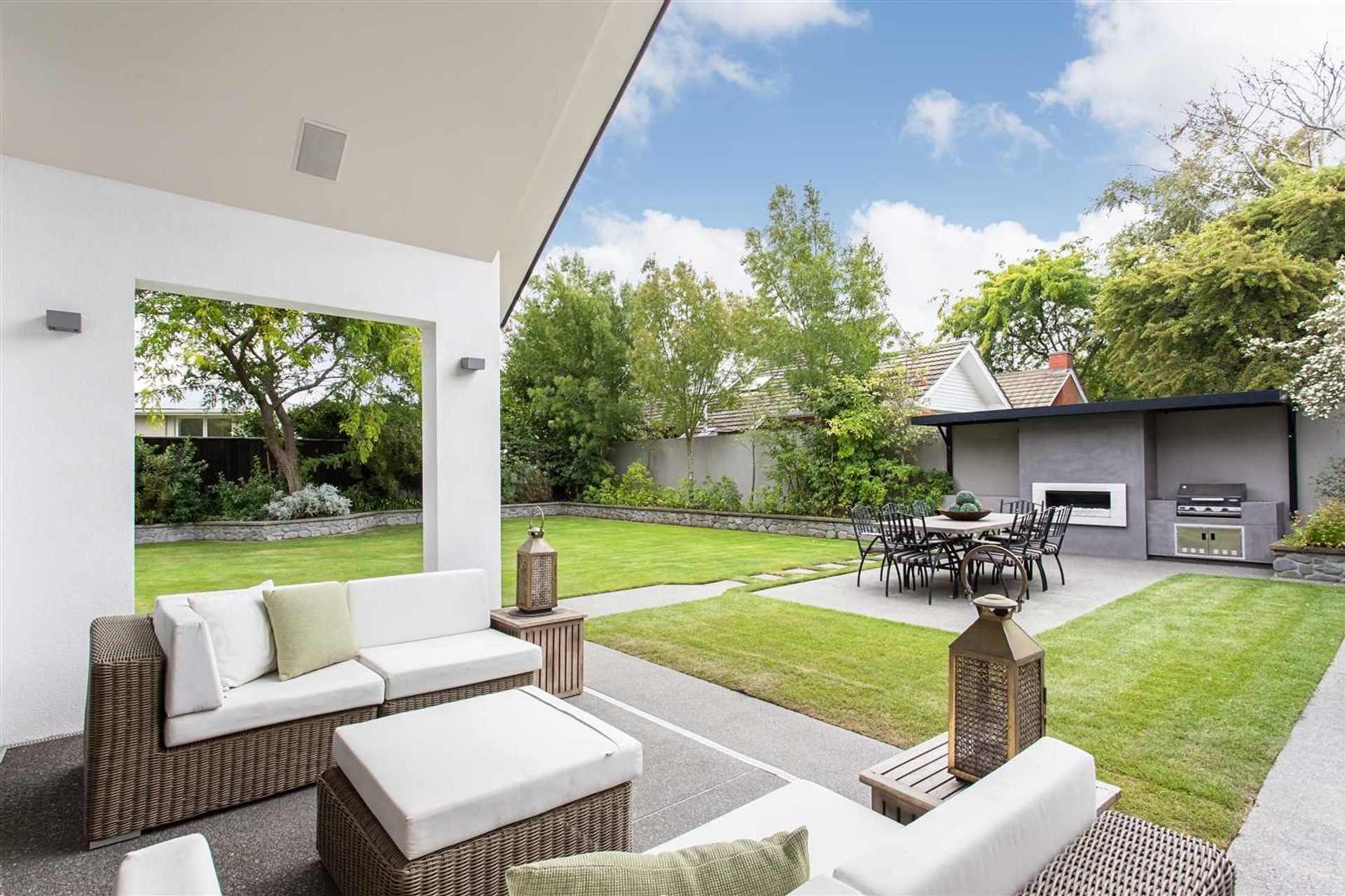 Glandovey Rd New Build