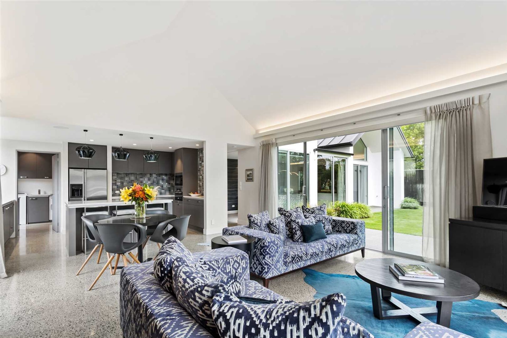 Glandovey Rd New Build