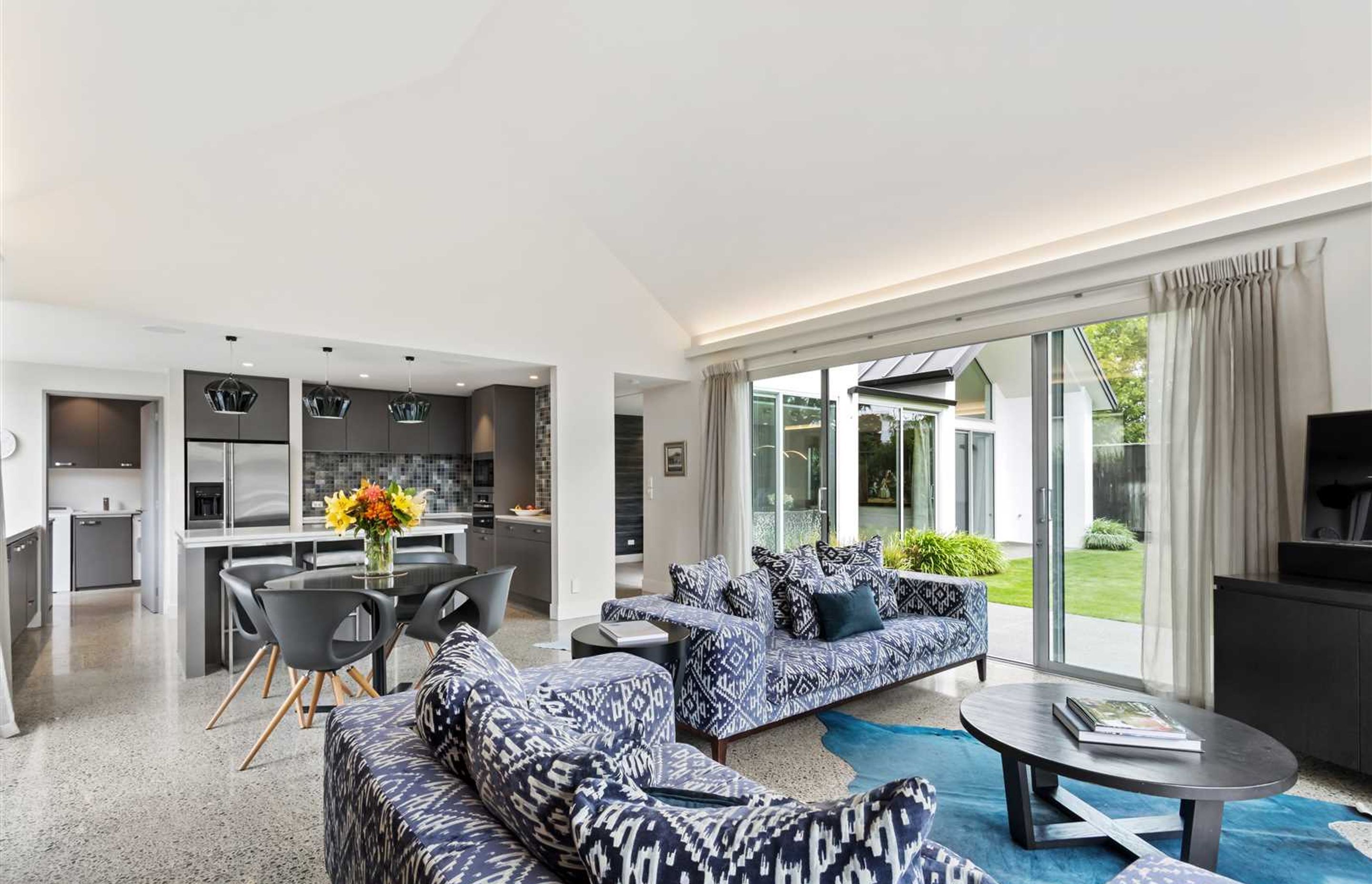 Glandovey Rd New Build