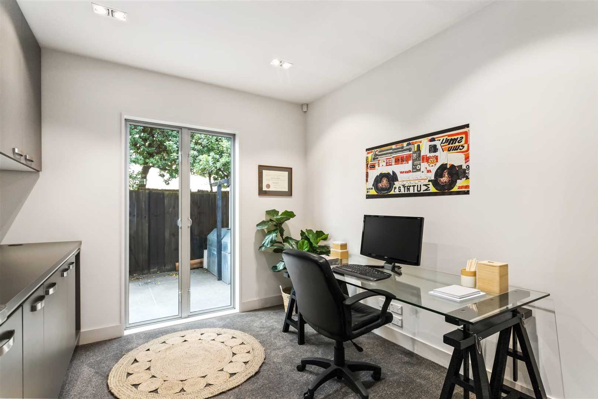 Glandovey Rd New Build