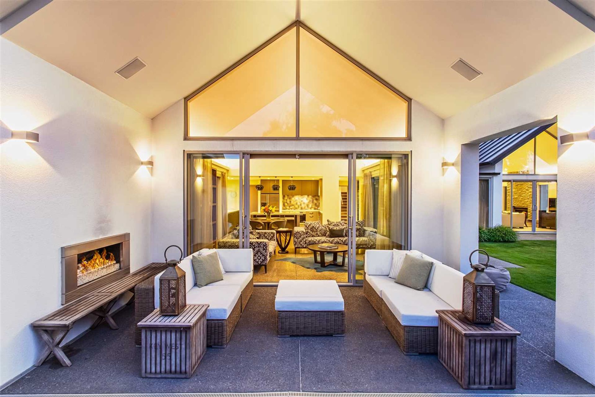 Glandovey Rd New Build