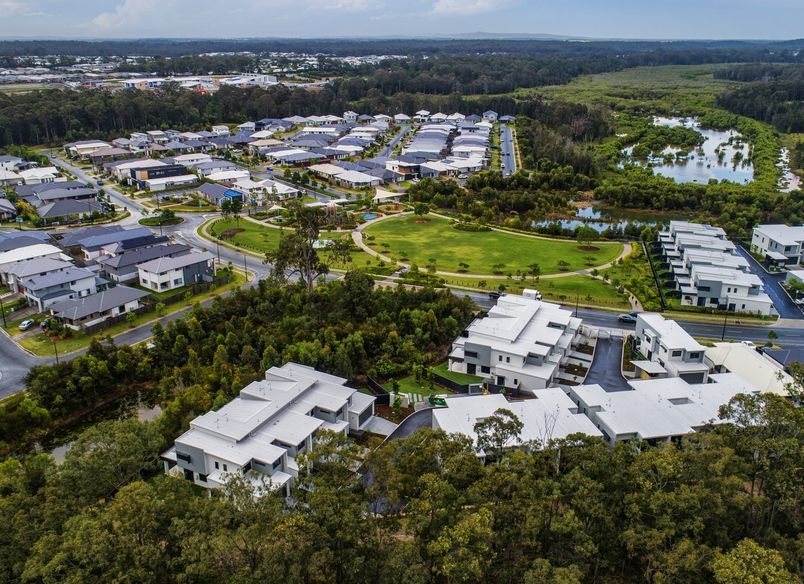 Stockland Coomera Foreshore