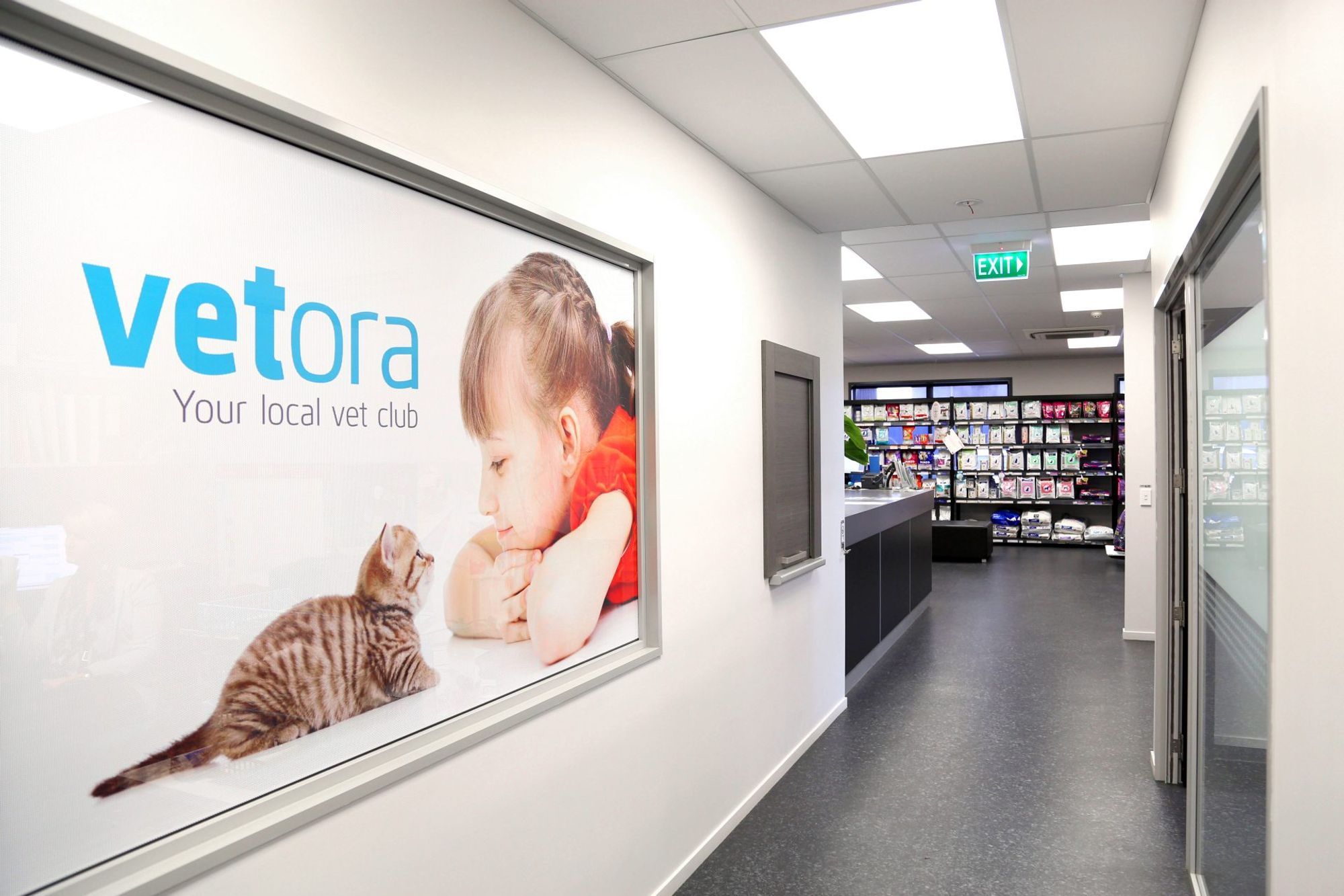 Vetora, Leamington